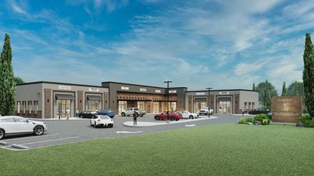 Preview of commercial space at 200 E Cypress Creek Rd