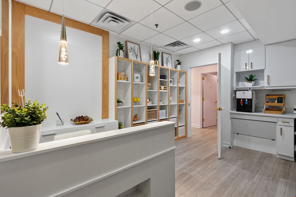 Medical & Aesthetic Center at Mclean VA for Sale