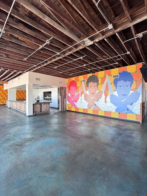 1302 E. 6th St. - Restaurant Space