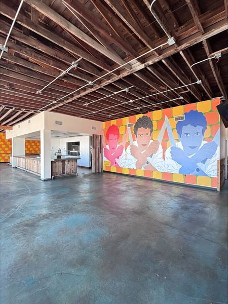 Preview of Retail space for Rent at 1302 E 6th St