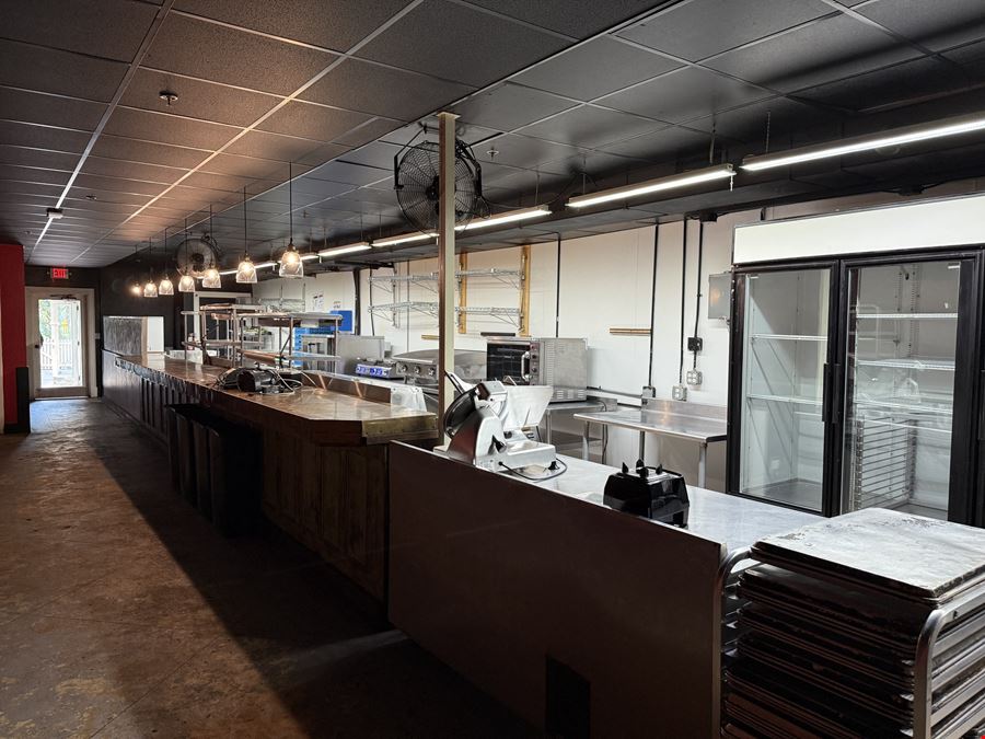 Midtown Cafe/Restaurant