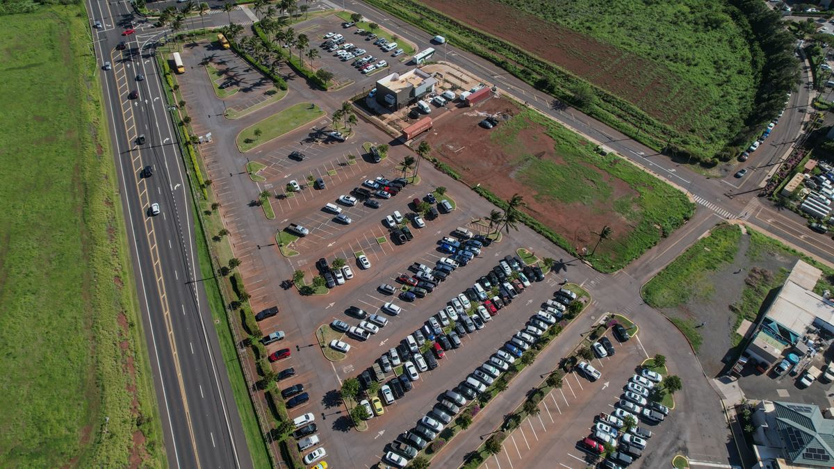 Ma'alaea Commercial Parcel