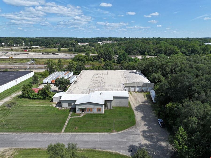 Battle Creek Industrial Building
