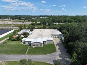 Battle Creek Industrial Building