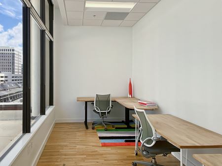Preview of Coworking space for Rent at 122 West Pine Street #300