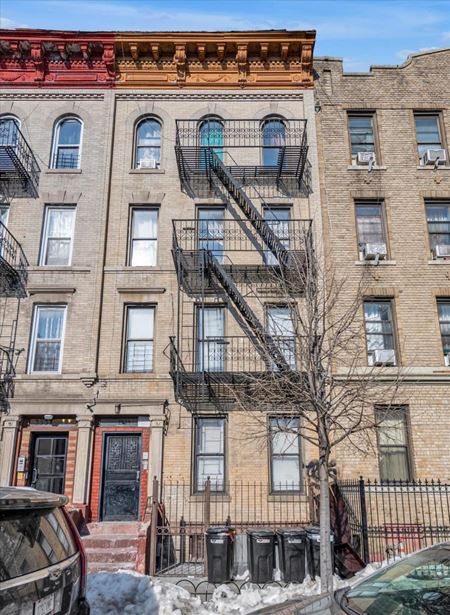 Preview of Multi-Family space for Sale at 2539 Church Ave