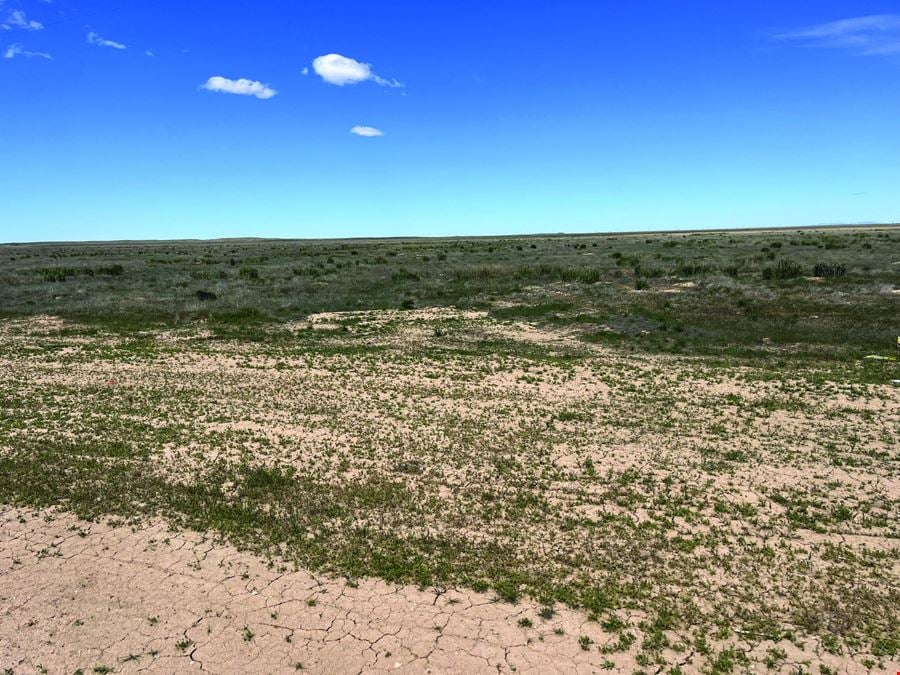 ±520 Acres, Orchard Access Rd