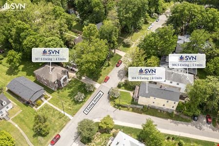 Preview of Multi-Family space for Sale at 307 S Ewing Ave