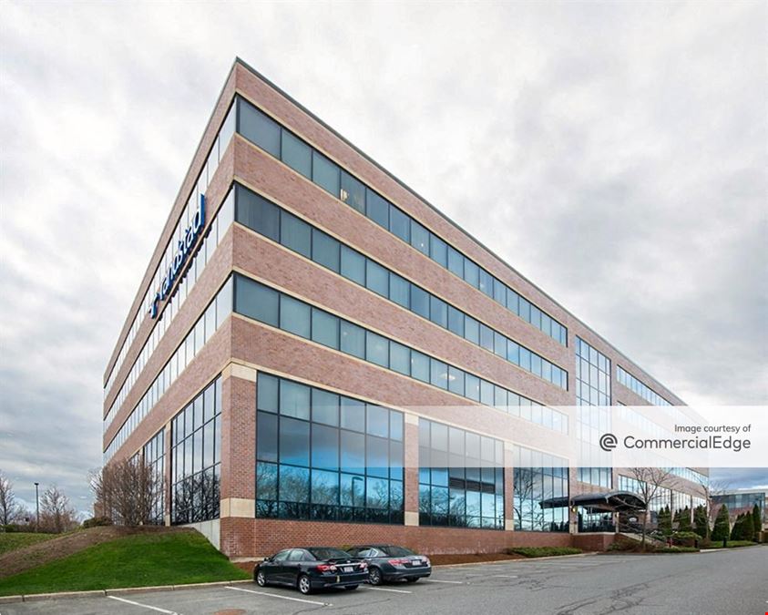 Metro North Corporate Center