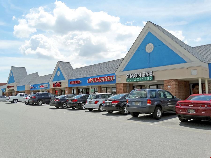 Fox Run Shopping Center