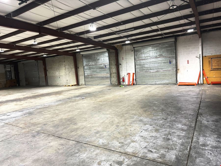 Industrial Warehouse / Flex Building