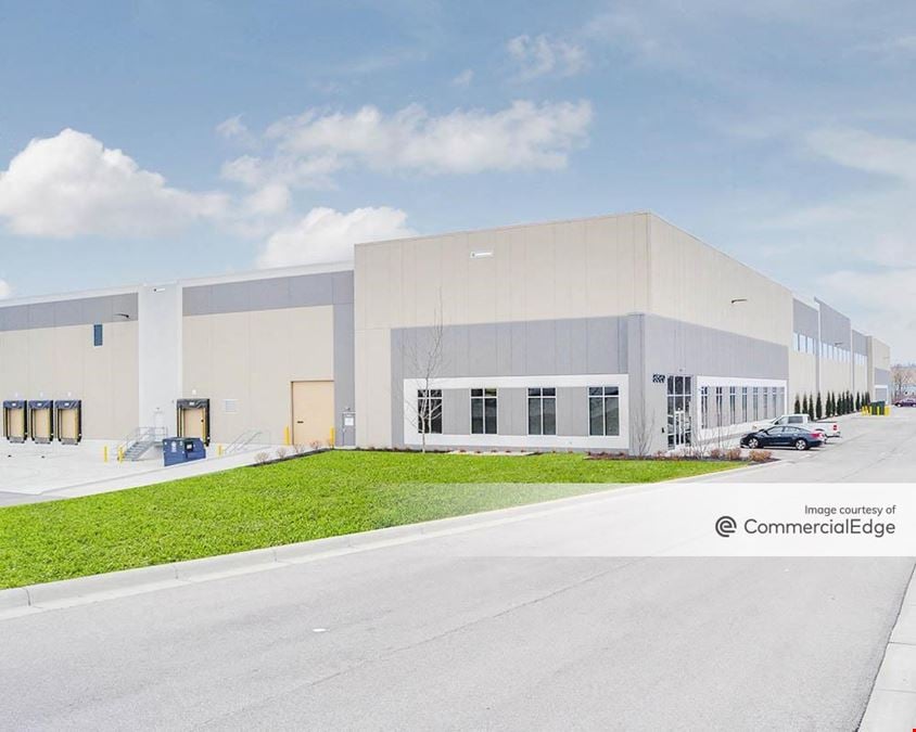Union Centre Logistics Park - Union Centre I