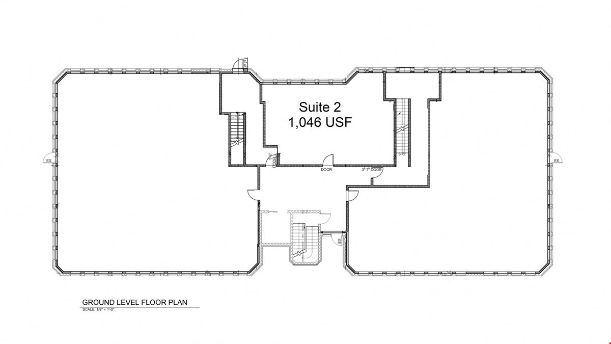 Medical / Office Suite for Lease in Ypsilanti - Barron Professional Building