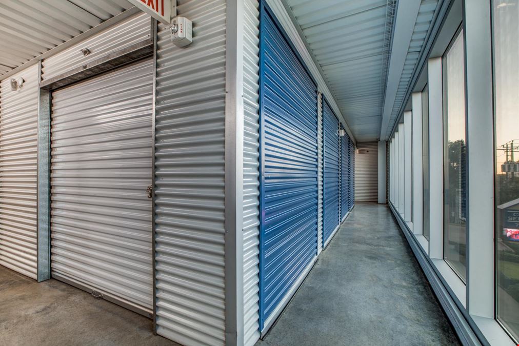 COMMUNITY SELF STORAGE - WASHINGTON 