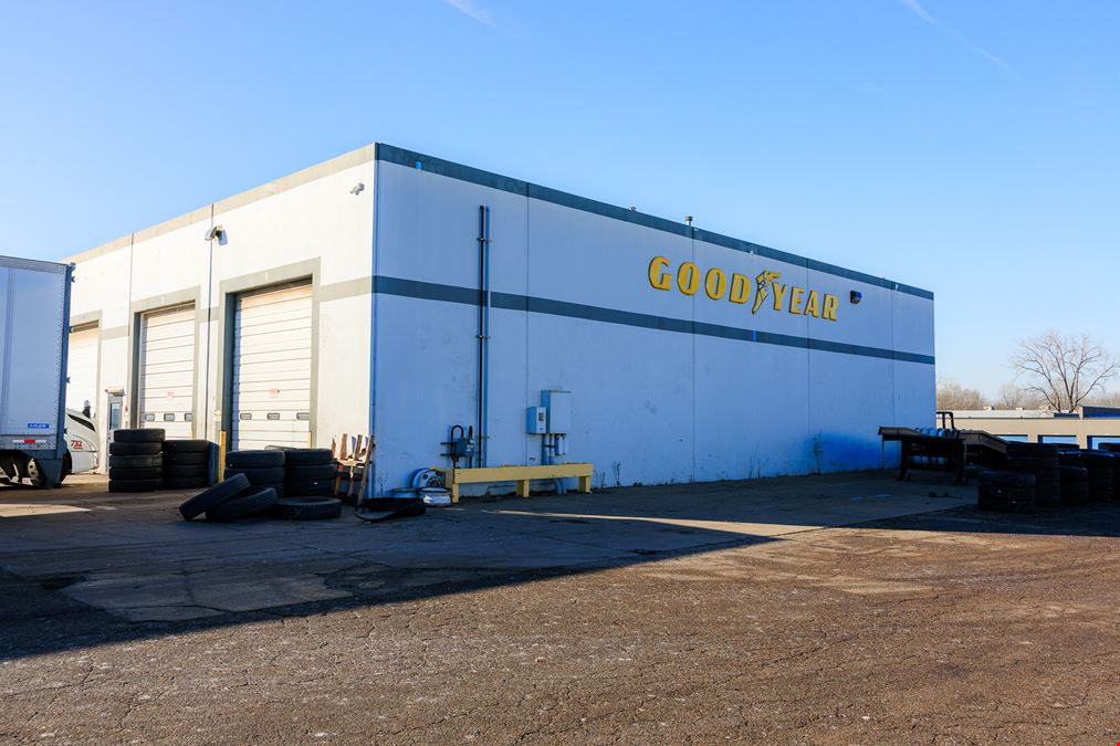 Goodyear Tire Service Center - Westland Commerce Center
