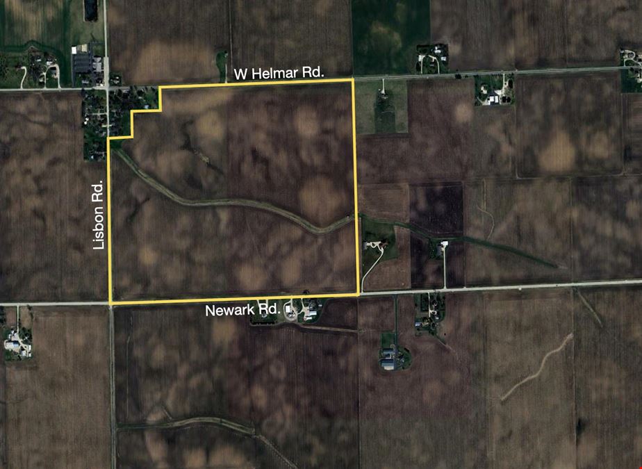 178.79± AC W Helmar Road and Lisbon Road