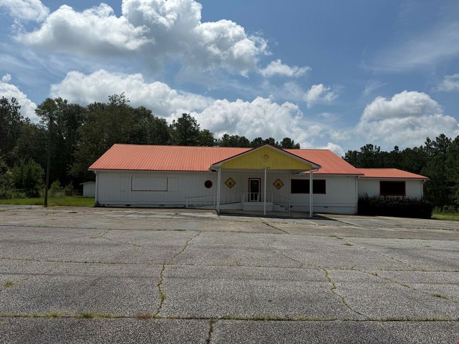 South 319 - Thomasville Hwy Beachton Ga.