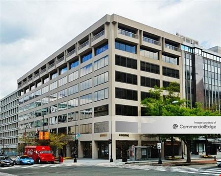 Preview of Office space for Rent at 2033 K Street NW