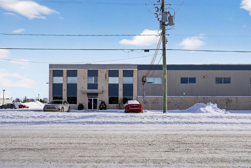 140 boulevard Industriel