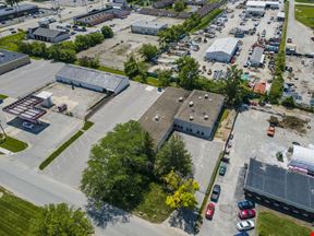 +/- 12,000 SF Freestanding Flex Industrial Building in Park 100