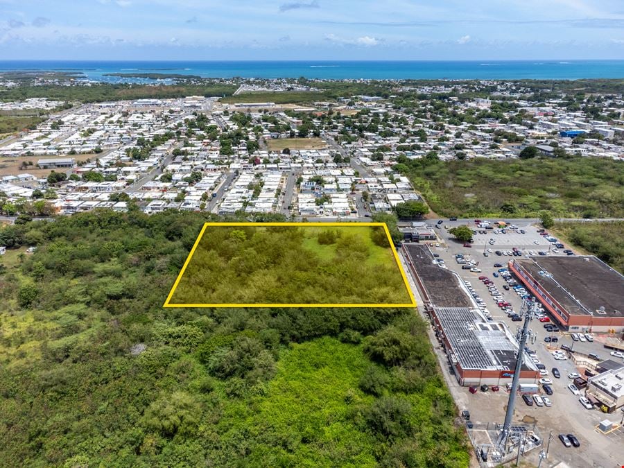 Salinas Commercial Land for Sale