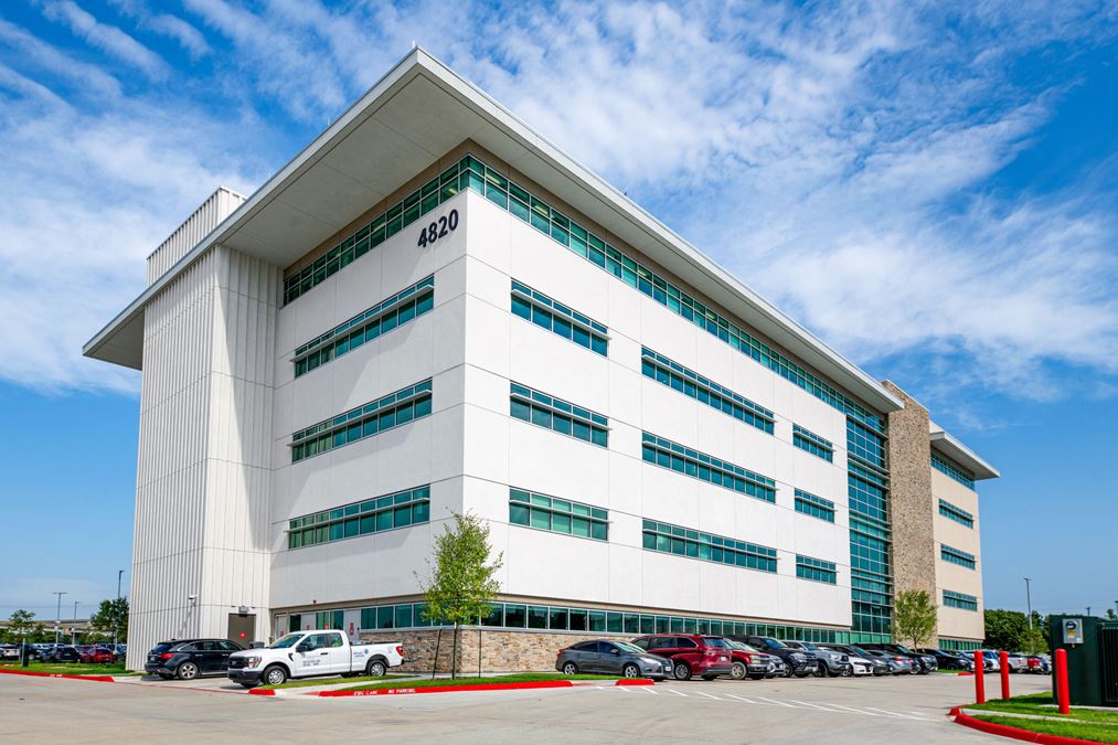 McKinney Outpatient Medical Building III