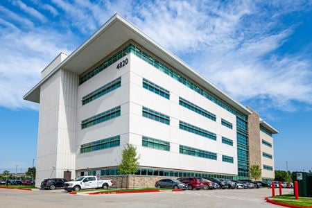 Preview of commercial space at 4820 Medical Center Dr