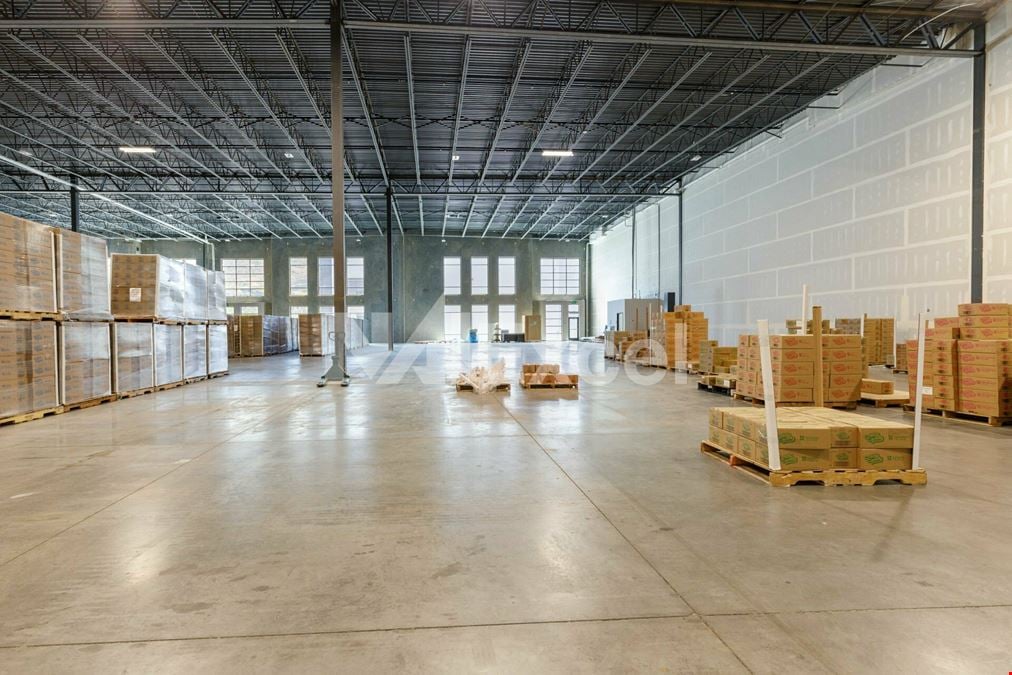 Farmington Industrial Sub-Lease