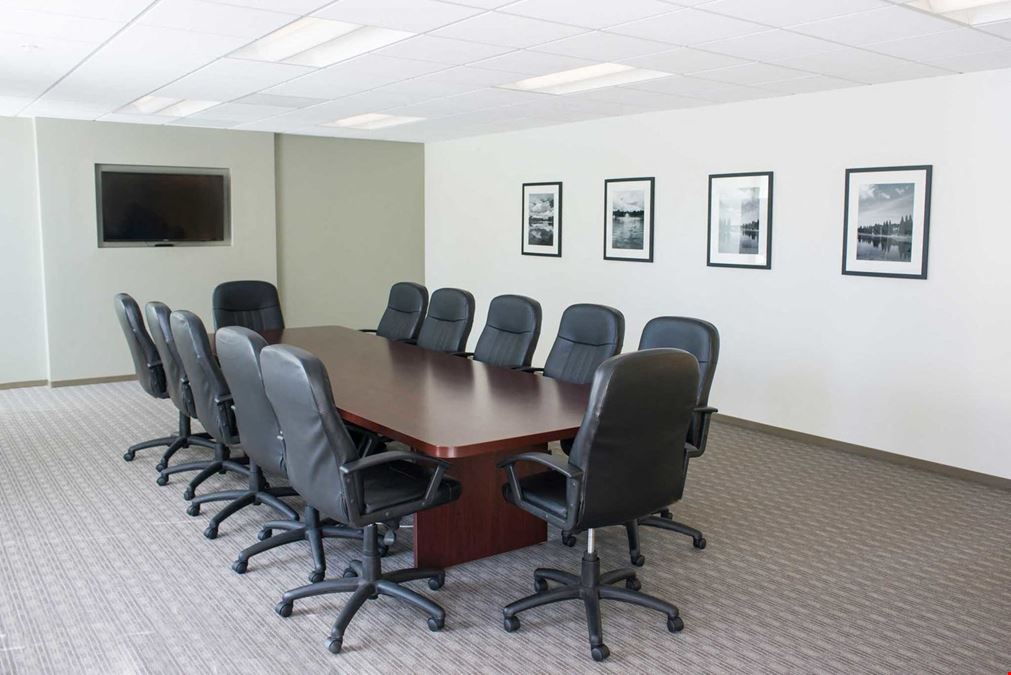 Walnut Creek Executive Park