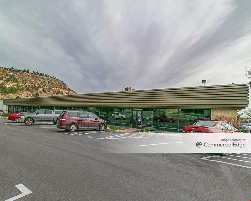 Centennial Business Plaza