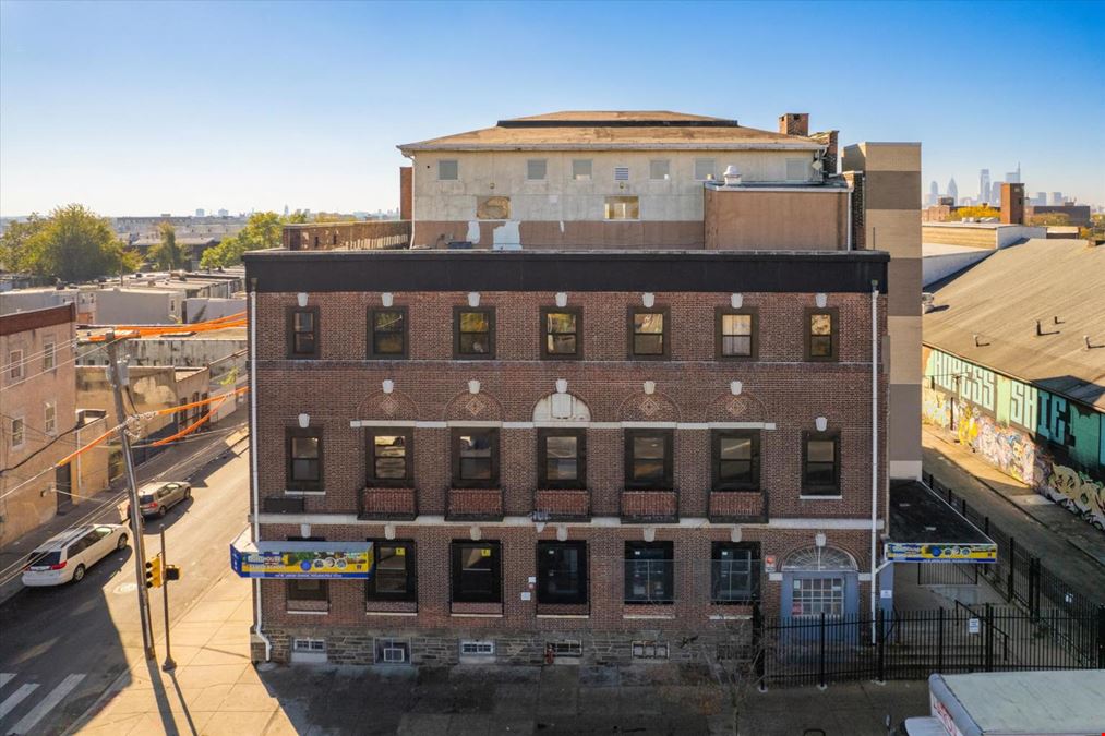 152 W Lehigh Ave Philadelphia
