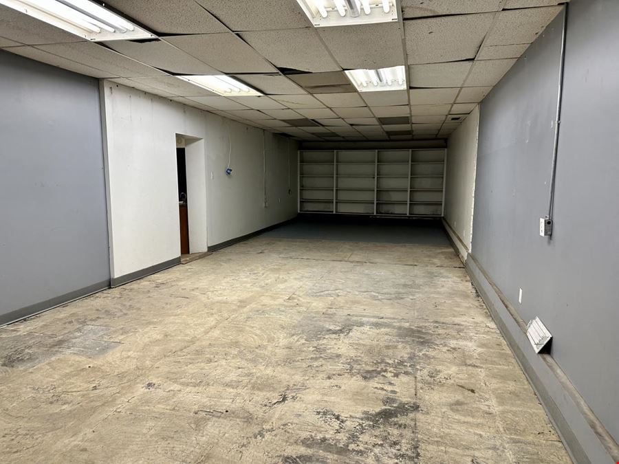 Office Warehouse For Lease