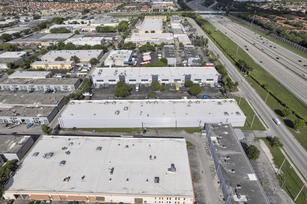 I - 75 Commercial Center