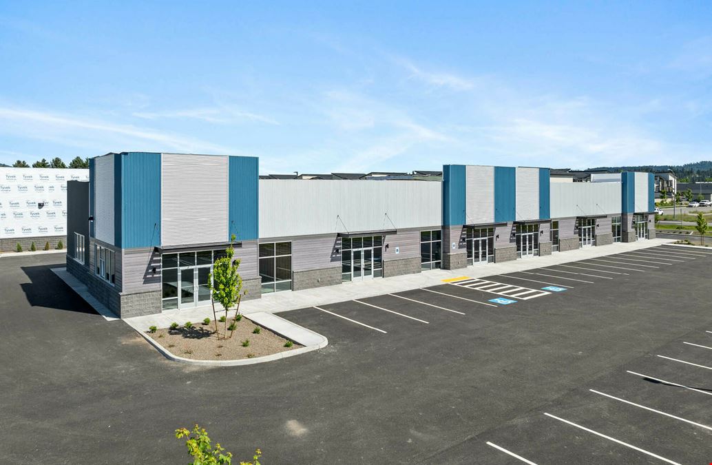 Early Dawn Commercial Center - Flex/Industrial