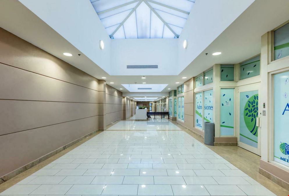 Torre del Metropolitano 735 SF Office Space - For Sale