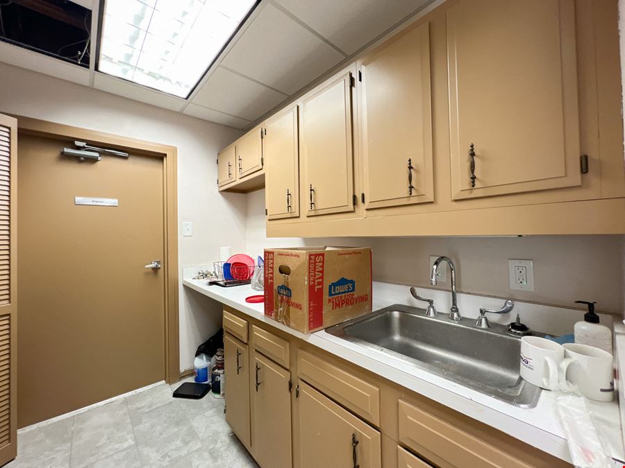 Newly Constructed Professional Office Building in Metairie