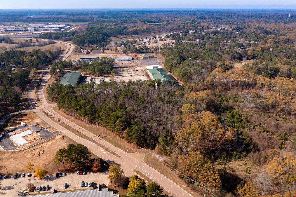 Highland Colony Raw Land