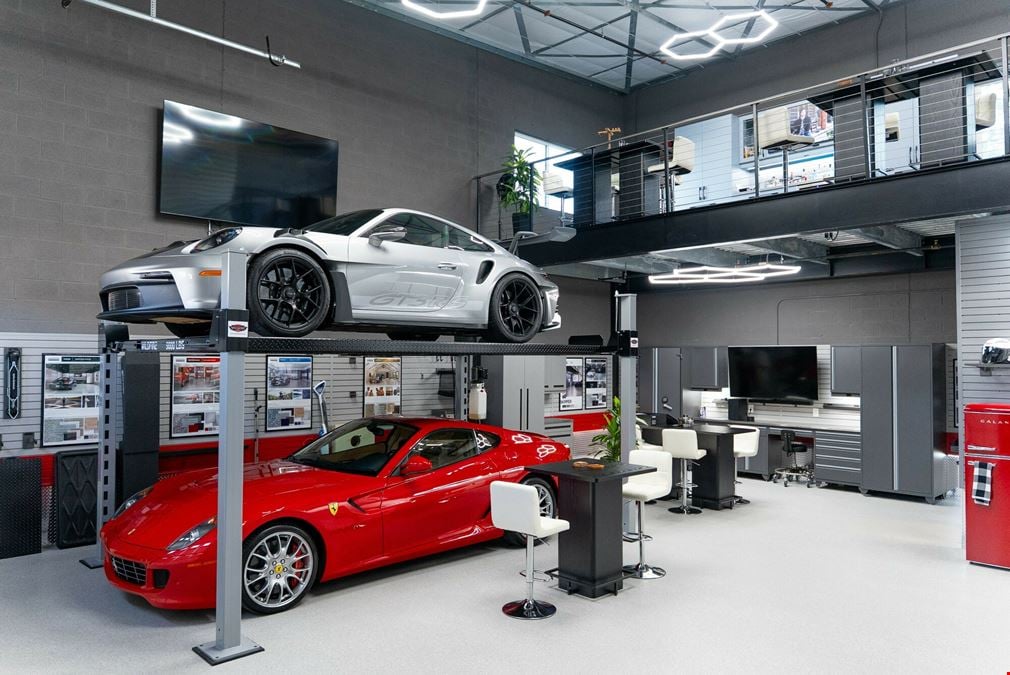 Alpharetta Personal Warehouse - Building D