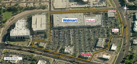 Preview of Retail space for Rent at 4747 E. Cactus Rd