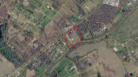 Preview of VacantLand space for Sale at O and West Road