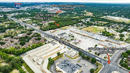 Preview of VacantLand space for Sale at 3702 West Horseshoe Bend