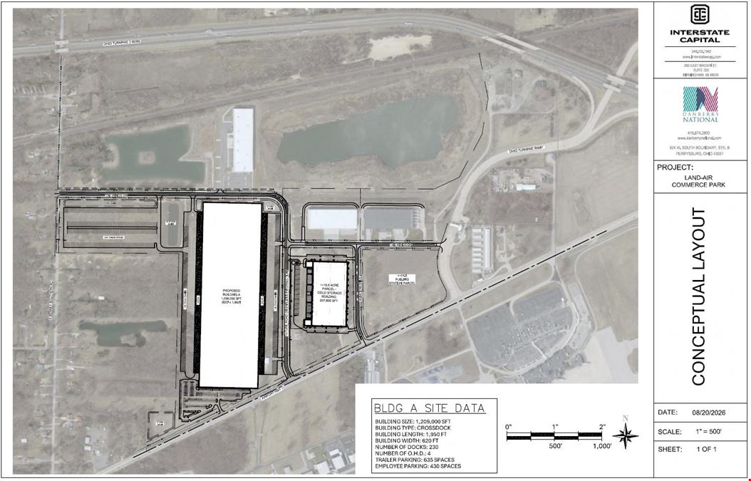 Land Air Business Park