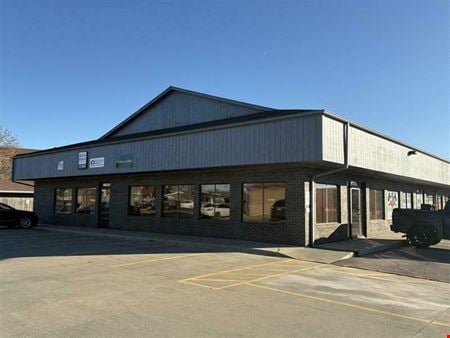 Preview of Office space for Rent at 3710 S. Westport Avenue