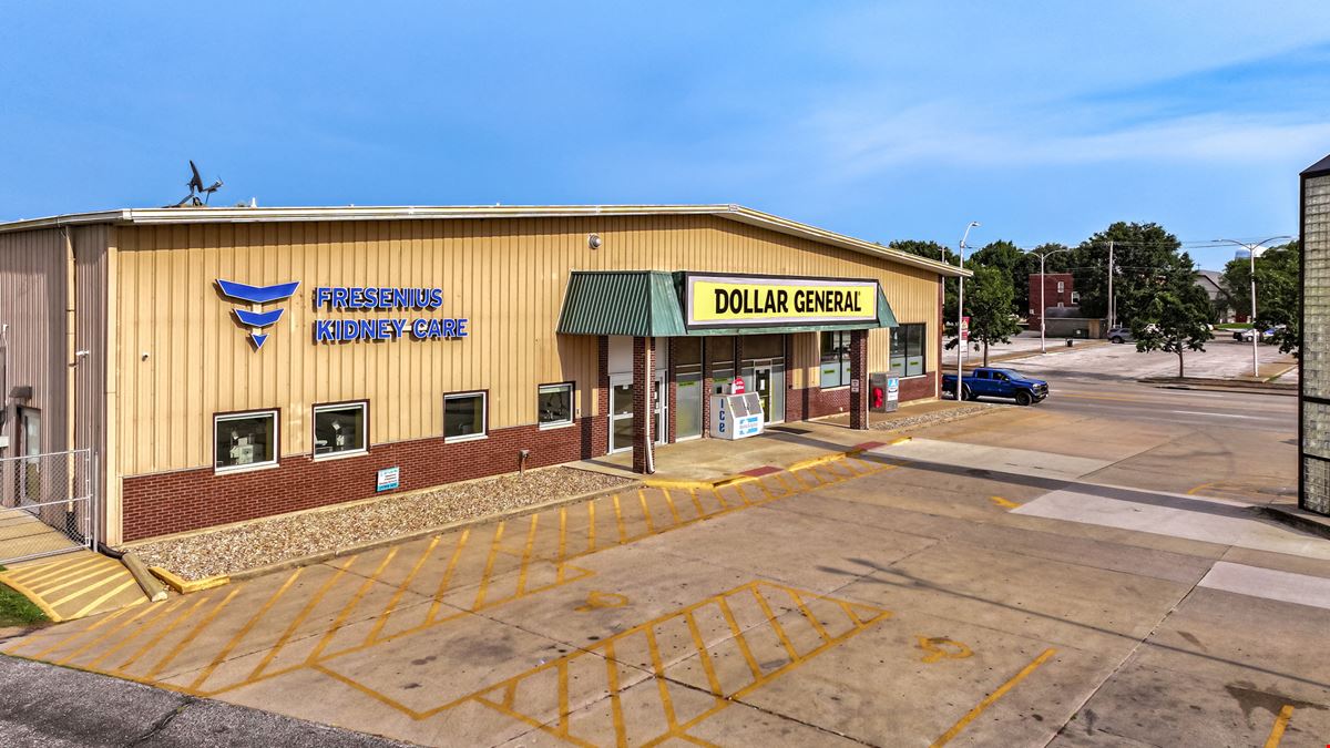 212 E. Calhoun St.