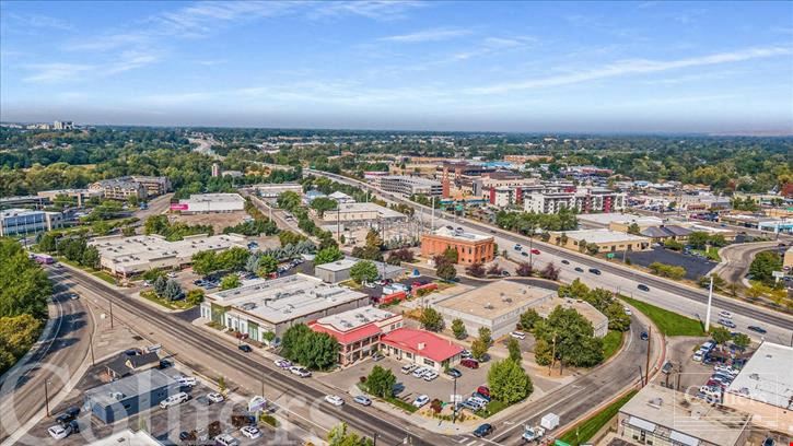 For Lease | Office & Retail