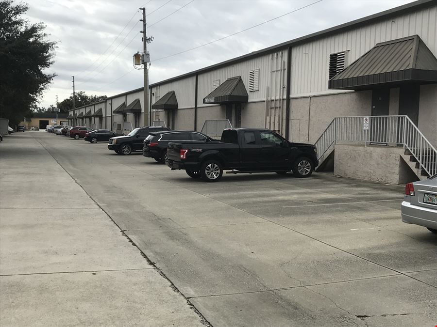 American Industrial Center - 215 Pineda