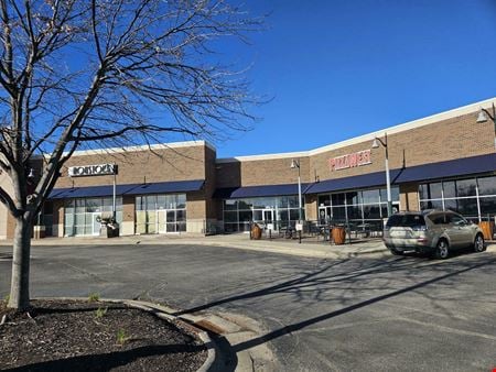Preview of Retail space for Rent at 12040 McDermott Plaza