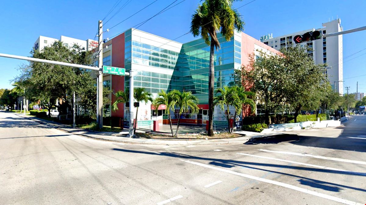 Red 57 – Medical & Professional Suites in the Heart of Miami
