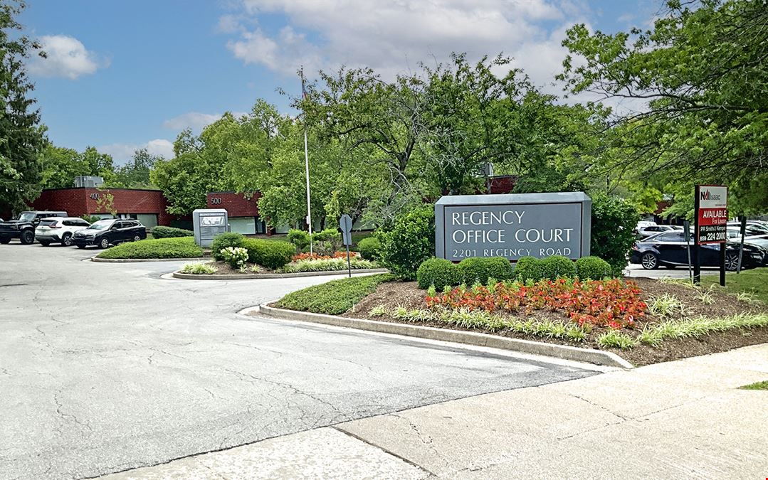 Regency Office Court