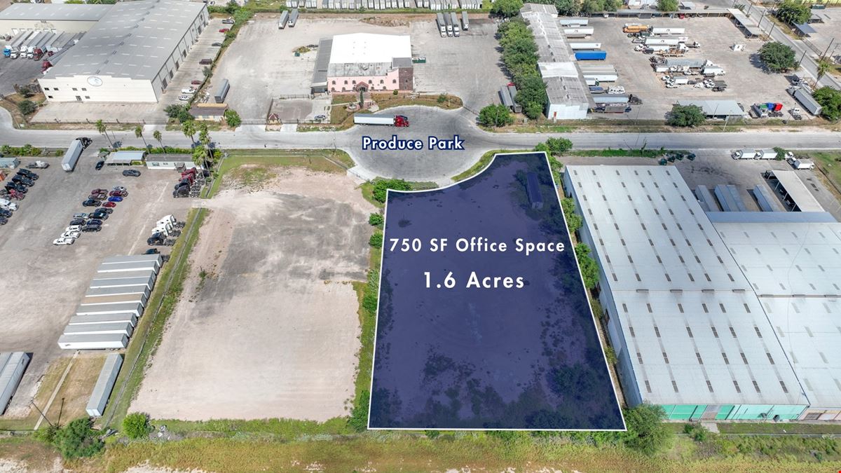 906 E Produce Rd